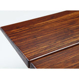 Greenington City Lights/Paris Bar Table | Exotic Cognac G0054E