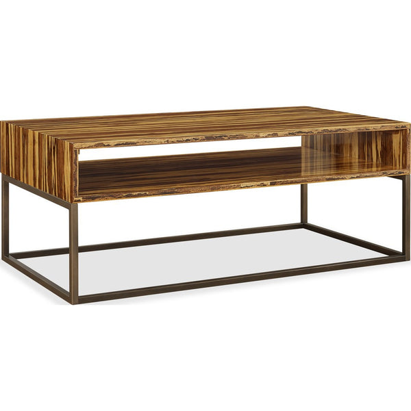 Greenington Toronto Solid Exotic Tiger Bamboo Coffee table | Exotic Tiger G0058T