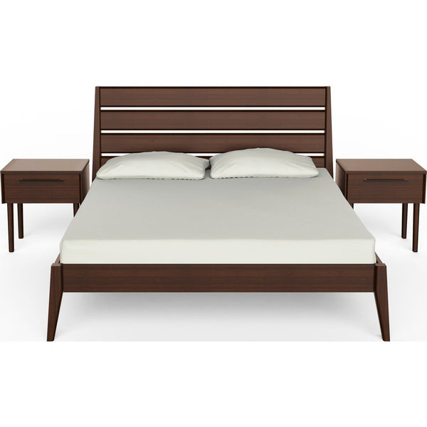 Greenington Sienna Queen Bed | Mocha G0090MO