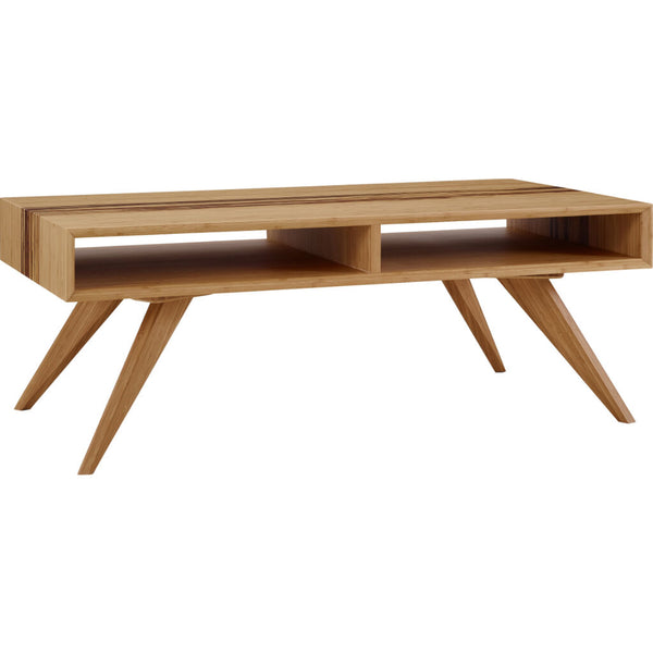 Azara Coffee Table - Caramelized