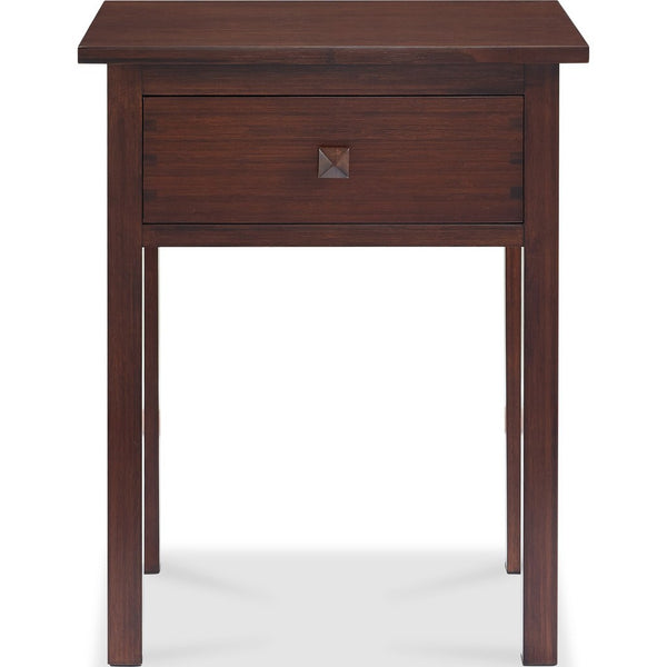 Greenington Hosta Nightstand | Sable GB0602SA