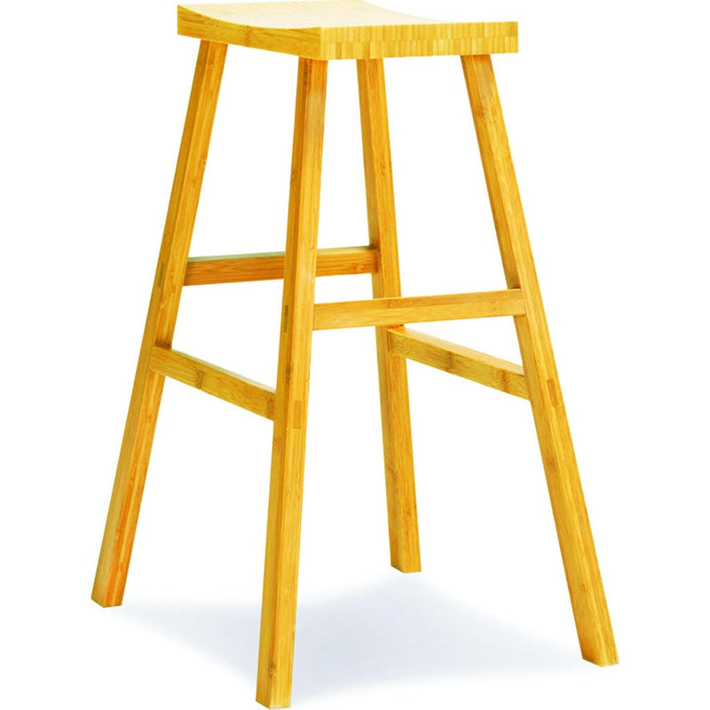 Greenington Erica 30" Bar Height Stool | Caramelized GC0608H