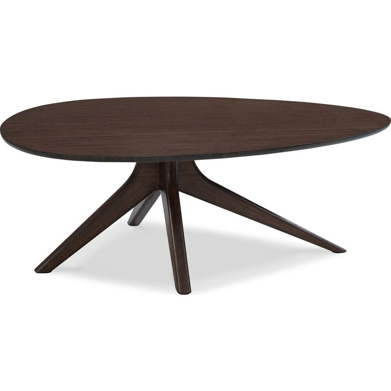 Greenington Rosemary Coffee Table | Black Walnut GCT001BL