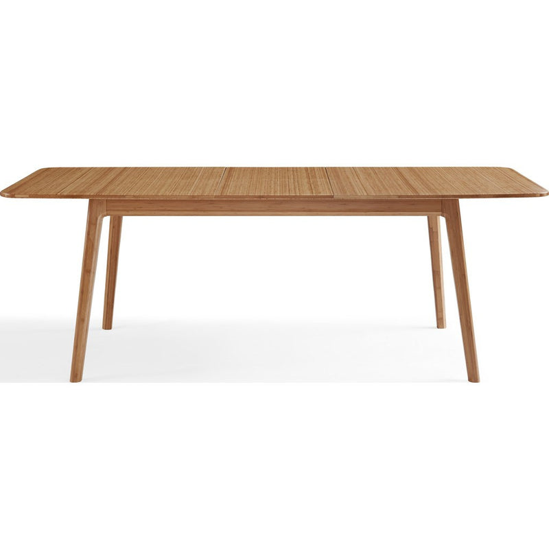 Greenington Laurel Extention Dining Table 64 - 84" | Caramelized GL0001CA