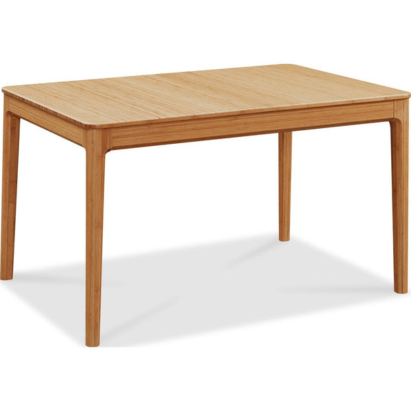 Greenington Mija Laurel Extension Table 36 x 50 | Caramelized GL0004CA