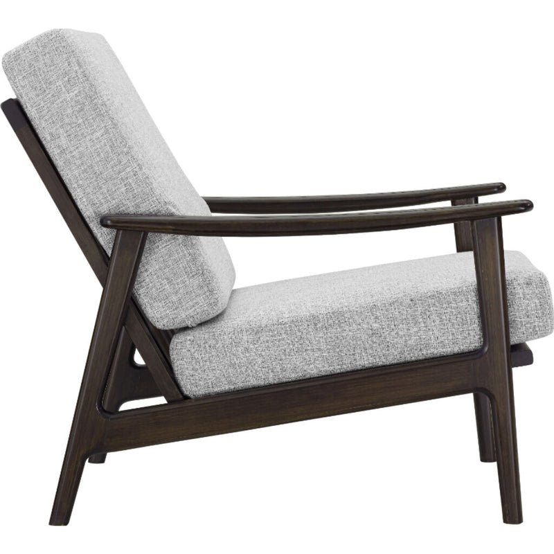 Reed Lounge Chair - Havana