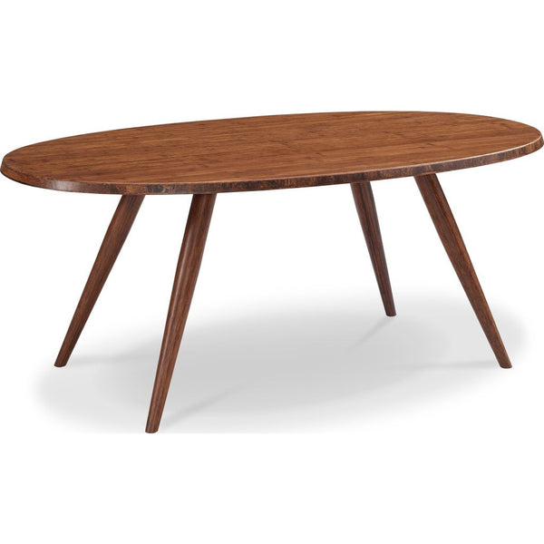 Greenington Ceres Oval Coffee Table | Exotic GNC005E