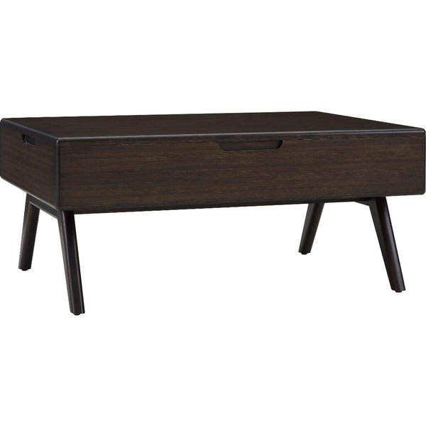 Rhody Lift Top Coffee Table - Havana