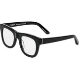 Caddis D28 Blue Light Rx Reading Glasses | Gloss Black