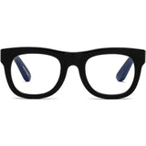 Caddis D28 Blue Light Rx Reading Glasses | Gloss Black