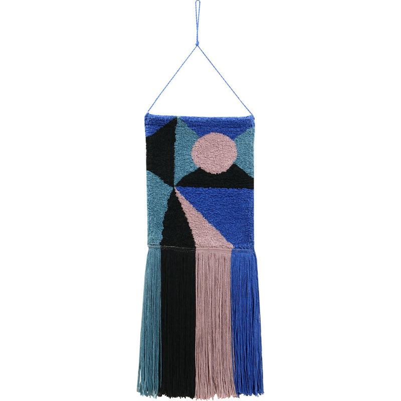 Lorena Canals Geometric Wall Hanging