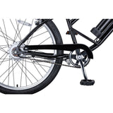 Hurley Kickflip E Cruiser Bike