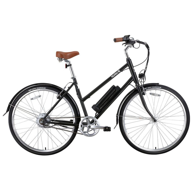 Hurley Amped St E Step Thru Bike | Blue