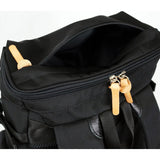 Harvest Label Outlander Backpack | Black HFC-0990-BLK