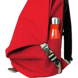 Harvest Label Tourer Backpack | Red HFC-9005-RD