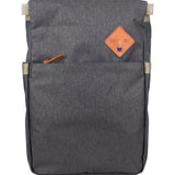 Harvest Label Campus Backpack | Grey HFC-9008-GRY