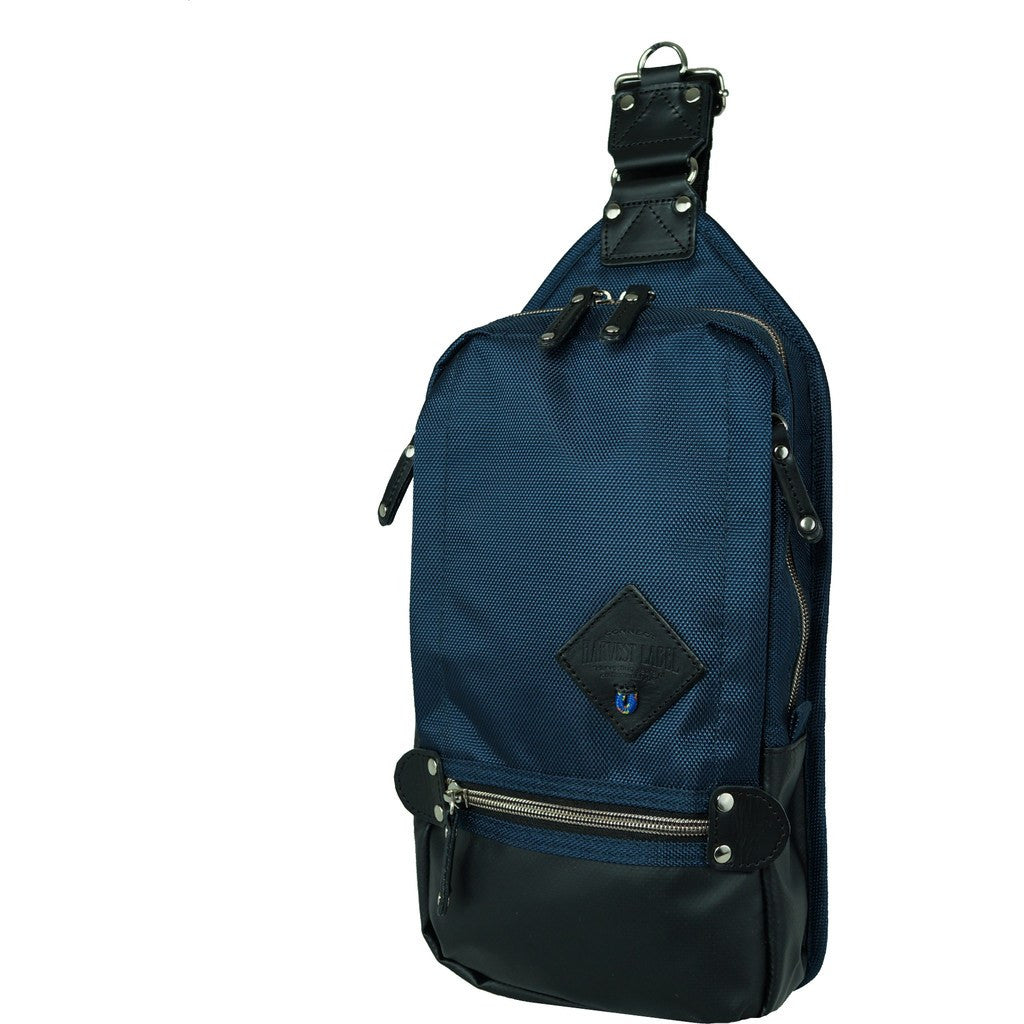 Harvest Label Ballistic Sling Pack Navy HFC-9011-NVY – Sportique