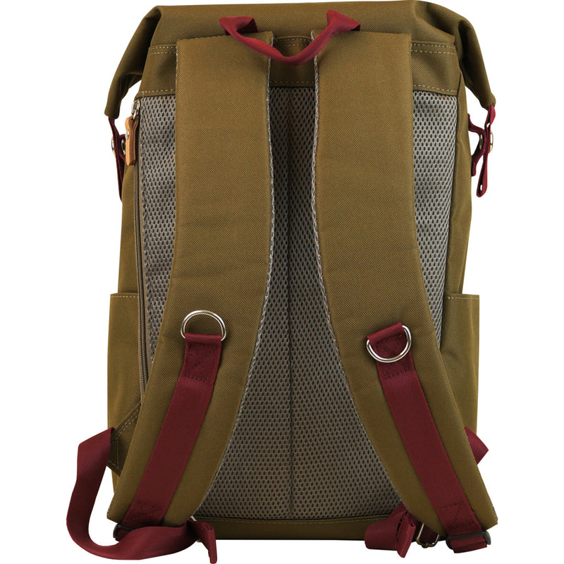 Harvest Label Highline Backpack | Beige HFC-9015-BEG