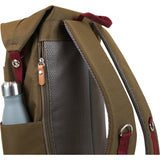 Harvest Label Highline Backpack | Beige HFC-9015-BEG