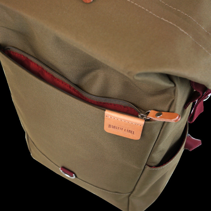 Harvest Label Highline Backpack | Beige HFC-9015-BEG