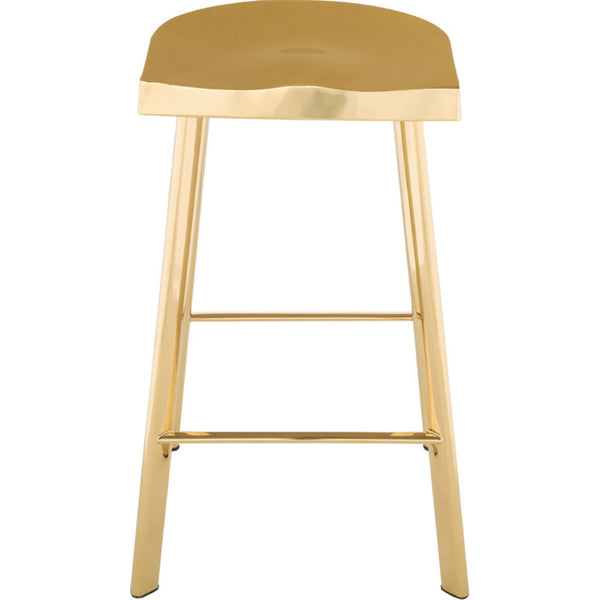 Nuevo Icon Counter Stool | Gold