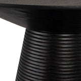 Nuevo Anika Side Table | Black