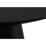 Nuevo Anika Side Table | Black