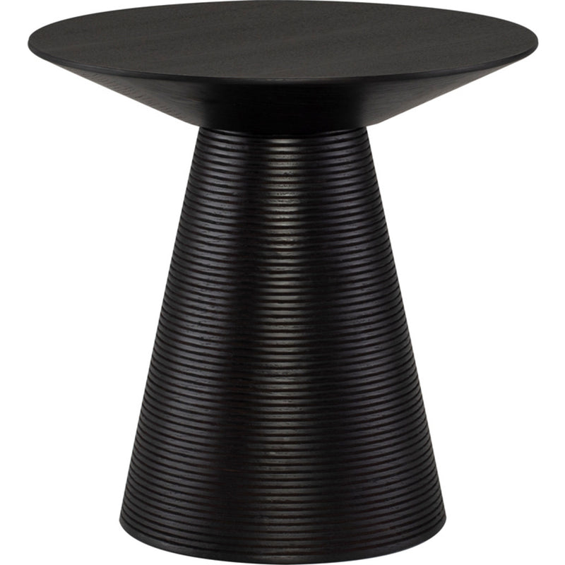 Nuevo Anika Side Table | Black