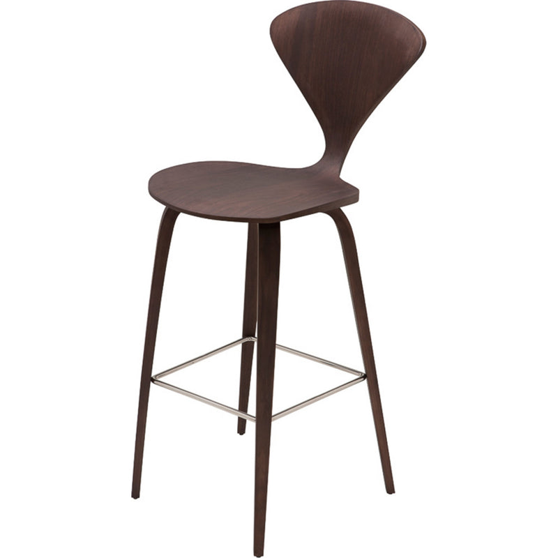 Nuevo Satine Counter Stool