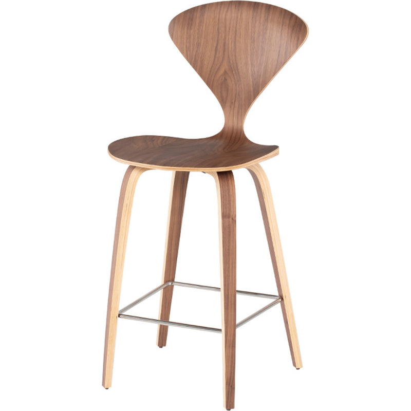 Nuevo Satine Counter Stool