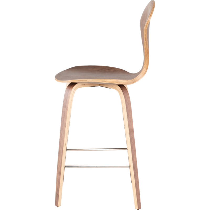 Nuevo Satine Counter Stool