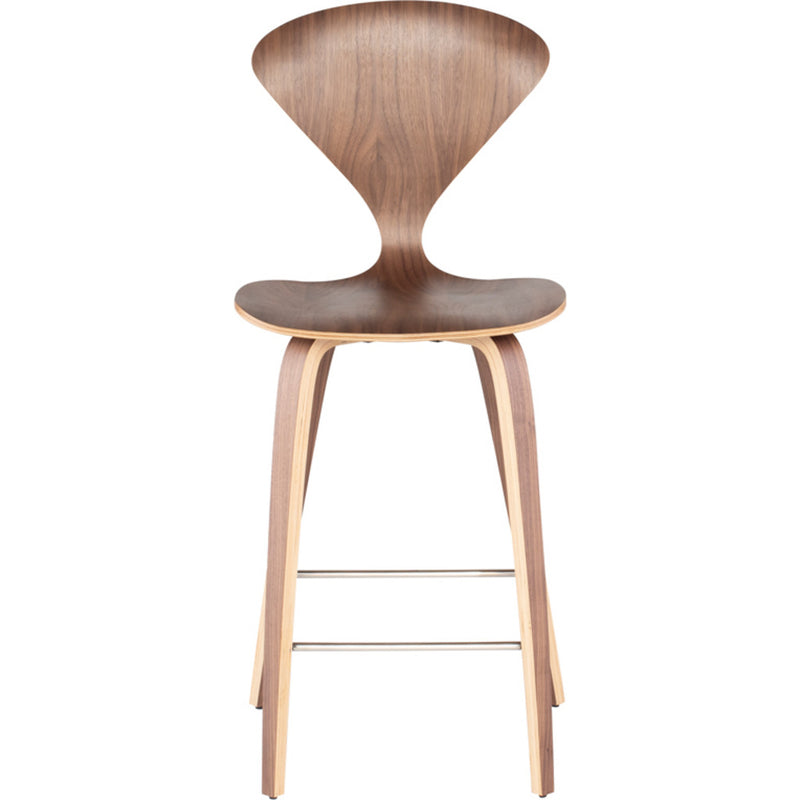 Nuevo Satine Counter Stool