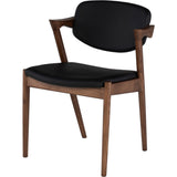 Nuevo Kalli Dining Chair | Black