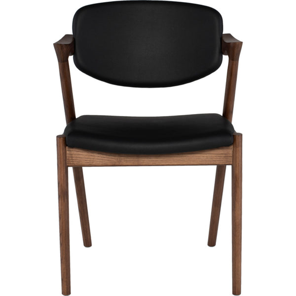 Nuevo Kalli Dining Chair | Black