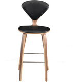 Nuevo Satine Counter Stool