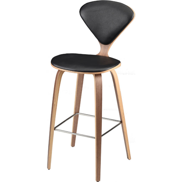 Nuevo Satine Counter Stool