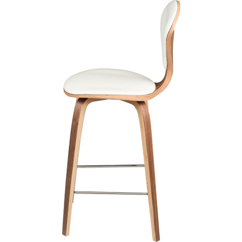 Nuevo Satine Counter Stool