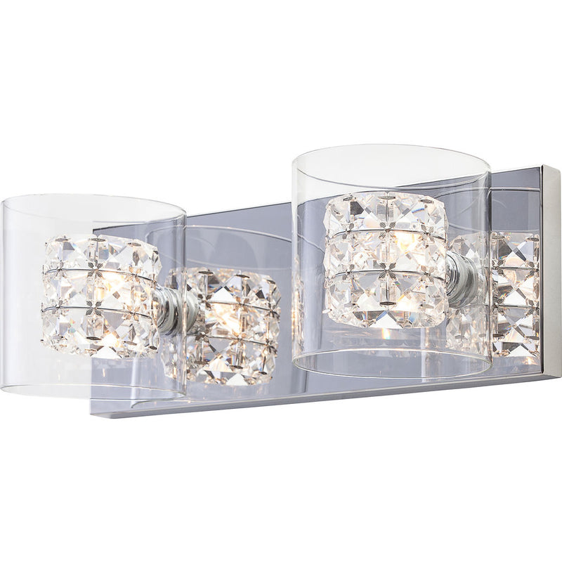 Nuevo Elsa Lighting | 2 Clear Glass