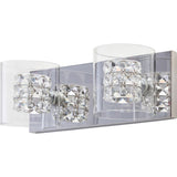 Nuevo Elsa Lighting | 2 Clear Glass