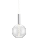 Nuevo Irene Lighting | Clear Glass