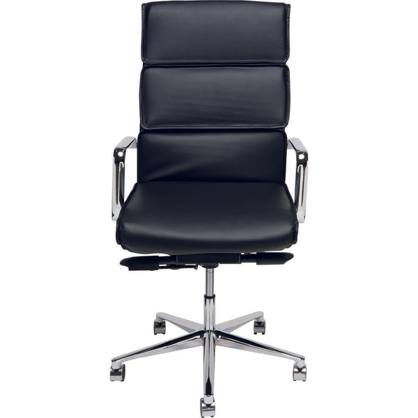 Nuevo Lucia Office Deluxe Office Chair | Black