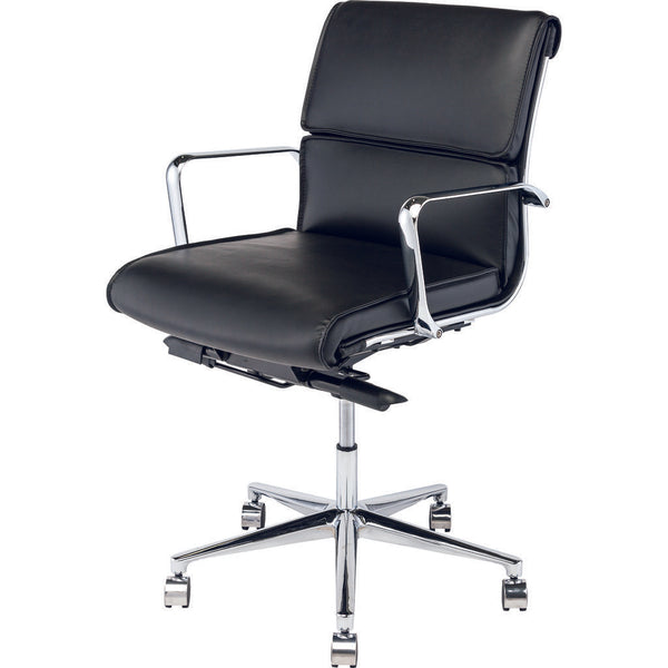 Nuevo Lucia Office Chair | Black