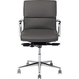 Nuevo Lucia Office Chair | Grey