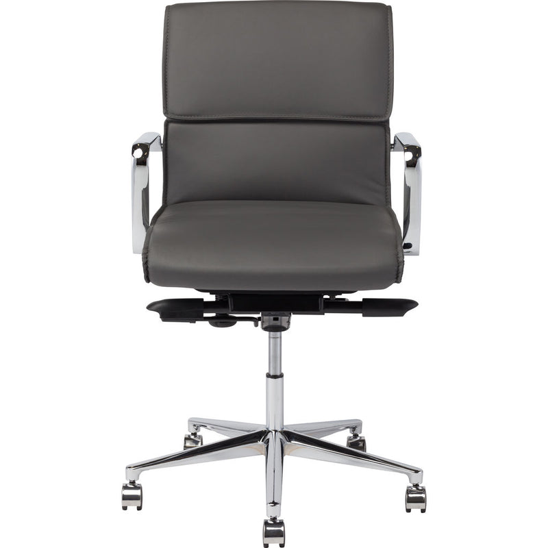 Nuevo Lucia Office Chair | Grey