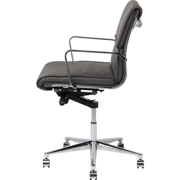 Nuevo Lucia Office Chair | Grey