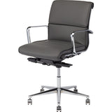 Nuevo Lucia Office Chair | Grey