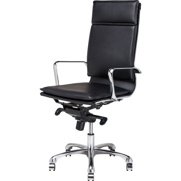 Nuevo Carlo Office Chair | Black