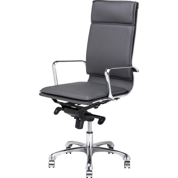 Nuevo Carlo Office Chair | Grey