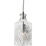 Nuevo Amarone Lighting | Clear Glass