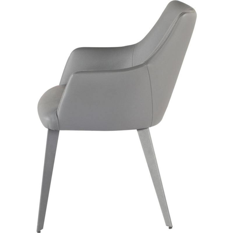 Nuevo Renee Dining Chair | Grey